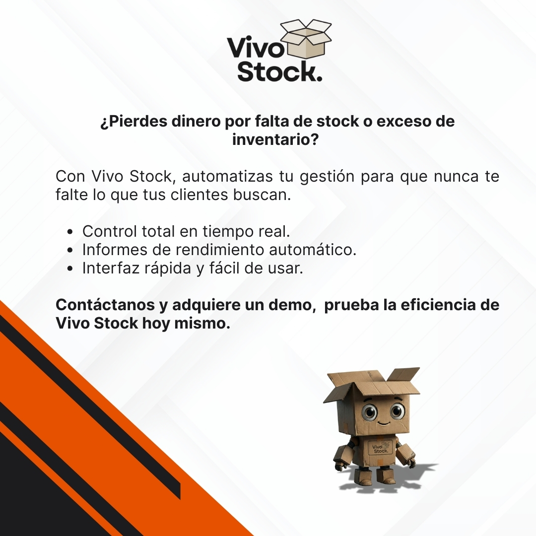 VivoStock Reports